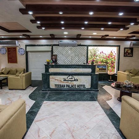 Teeba Palace Hotel Suites Амман Екстер'єр фото