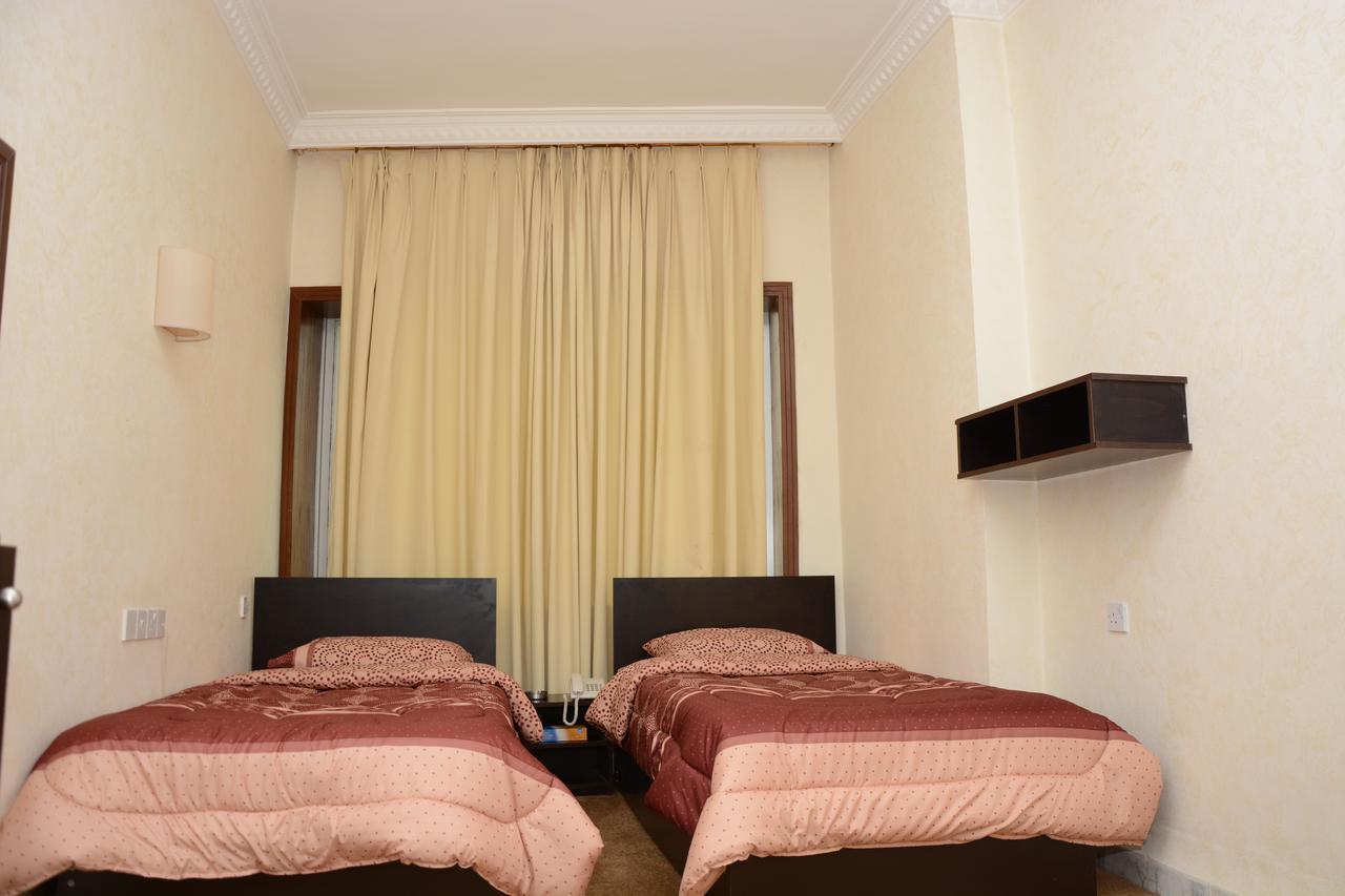 Teeba Palace Hotel Suites Амман Екстер'єр фото