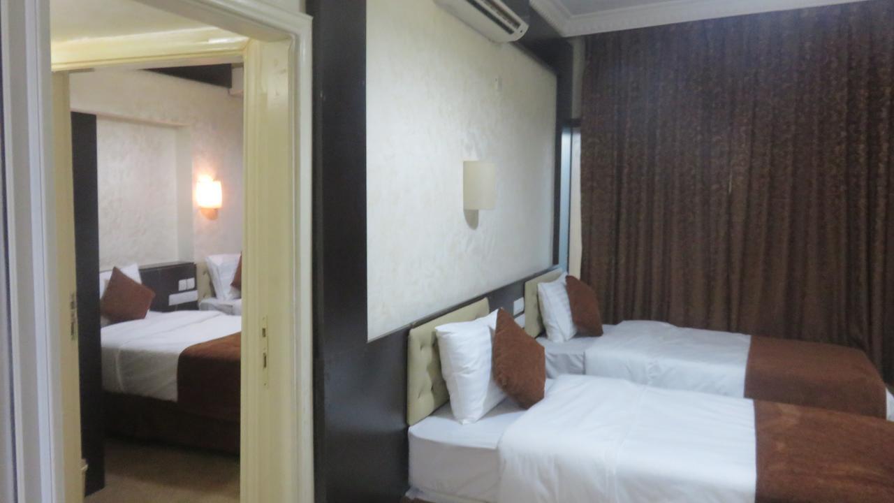 Teeba Palace Hotel Suites Амман Екстер'єр фото