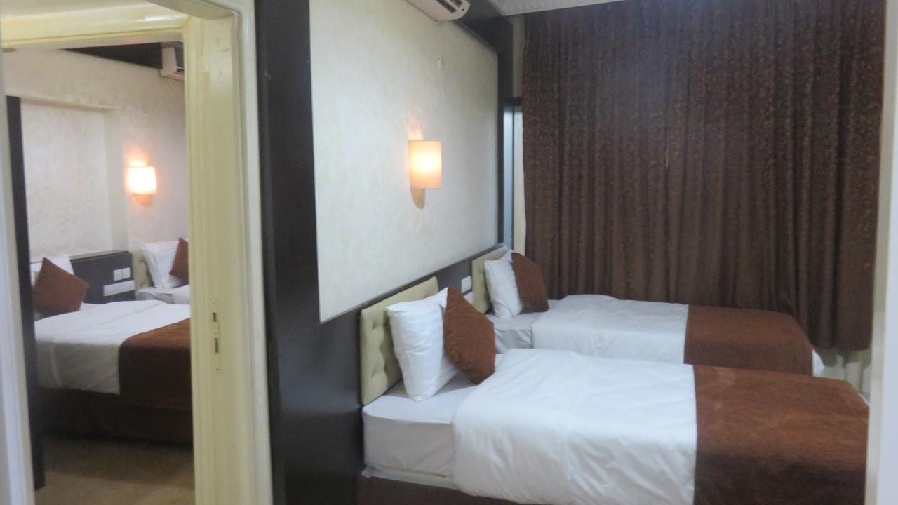Teeba Palace Hotel Suites Амман Екстер'єр фото