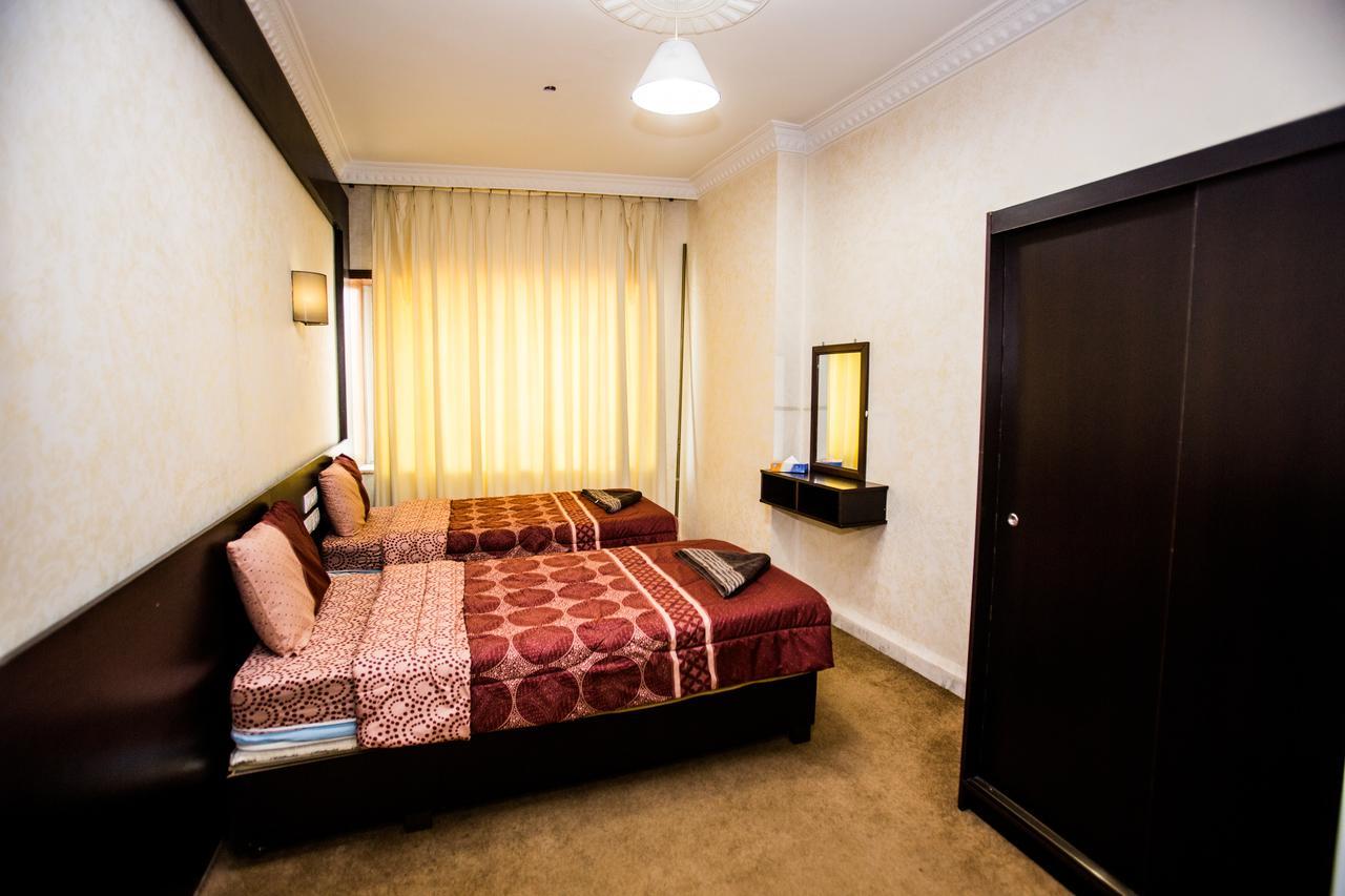 Teeba Palace Hotel Suites Амман Екстер'єр фото