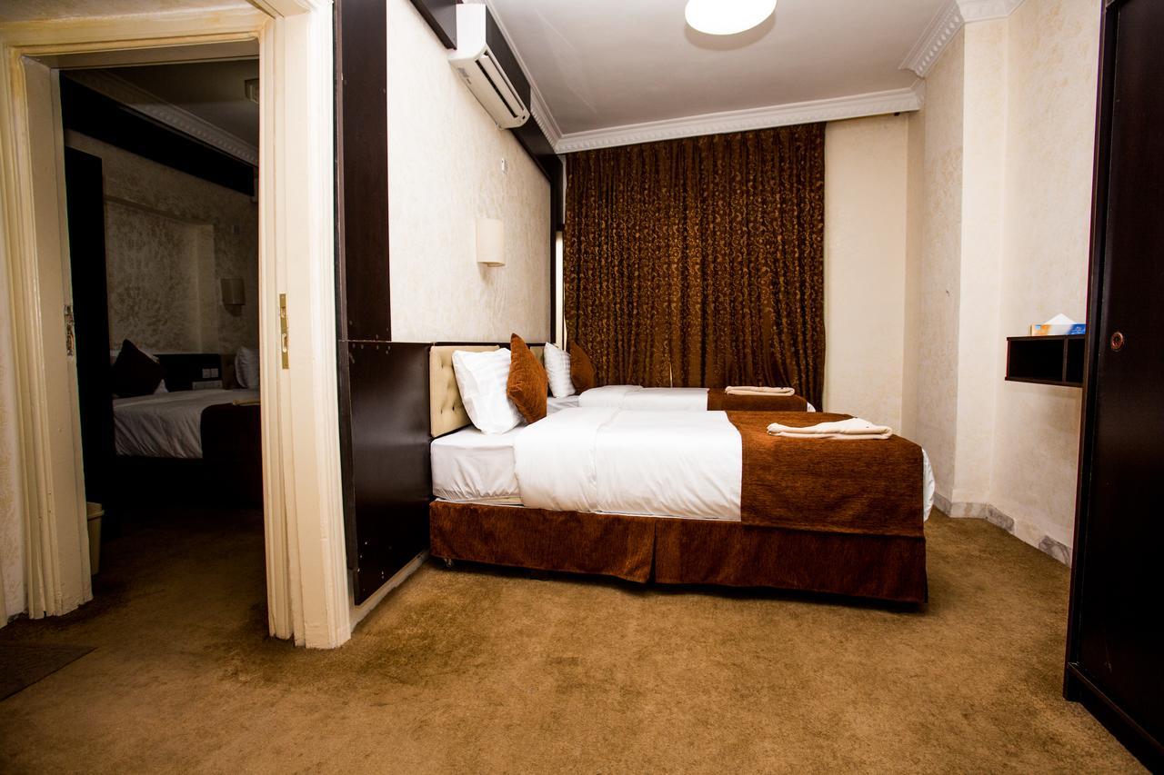 Teeba Palace Hotel Suites Амман Екстер'єр фото
